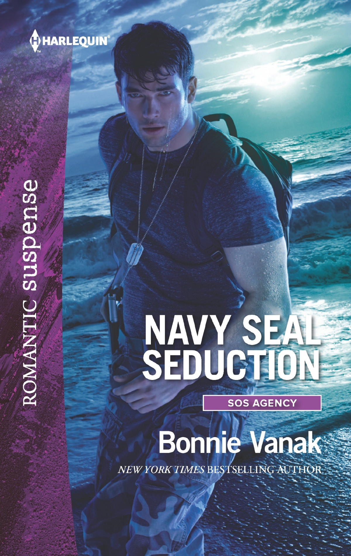 Navy Seal Seduction Bonnie Vanak