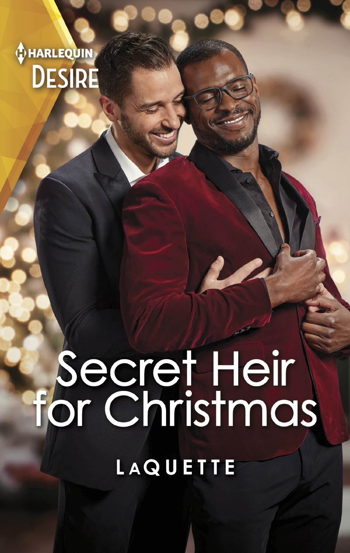 Secret Heir For Christmas 1st Edition Laquette