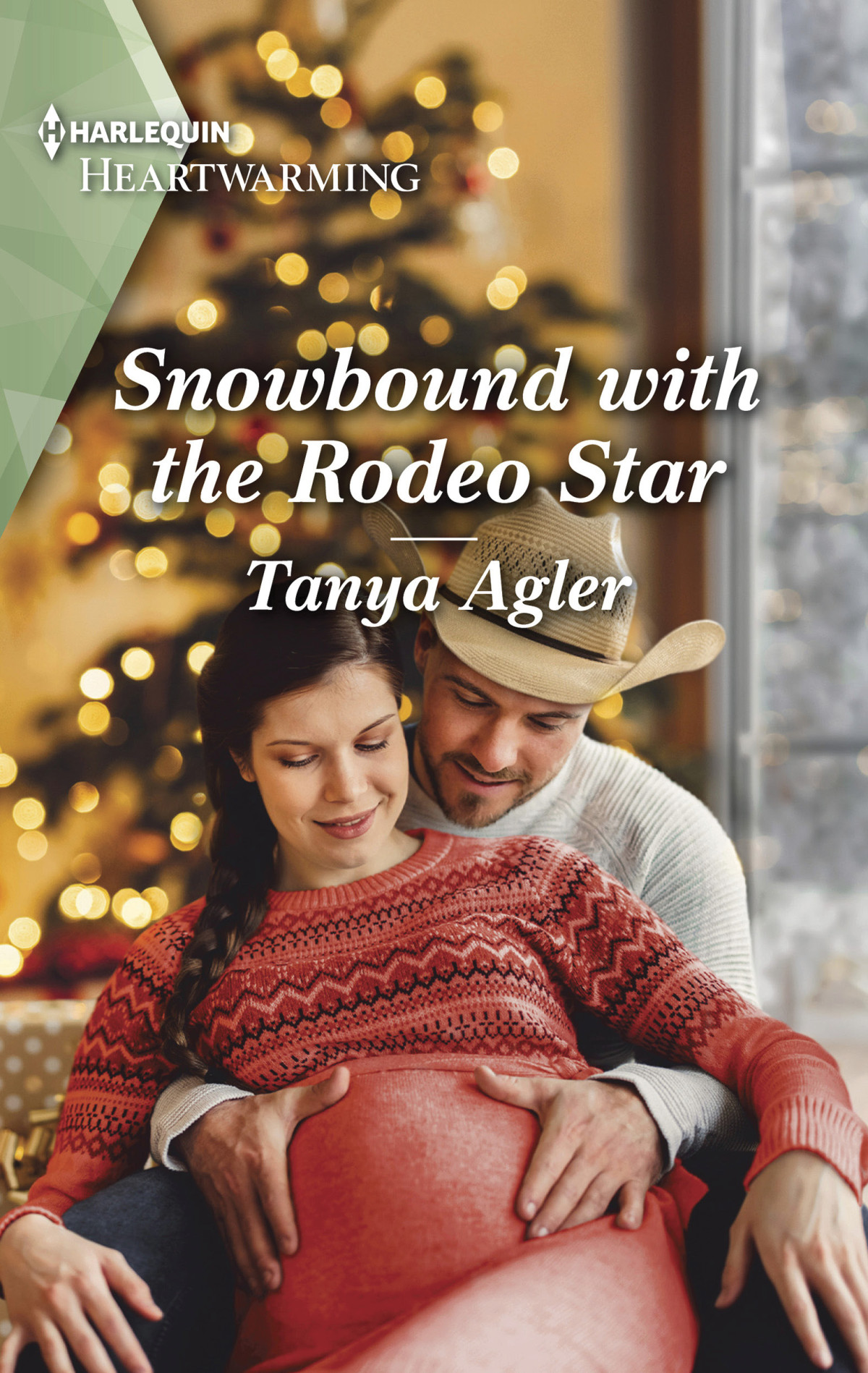 Snowbound With The Rodeo Star Tanya Agler