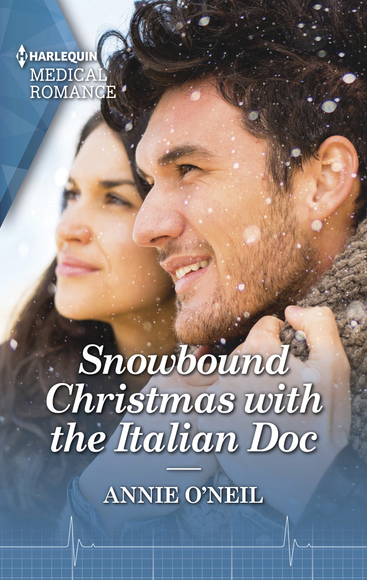 Snowbound Christmas With The Italian Doc Annie Oneil