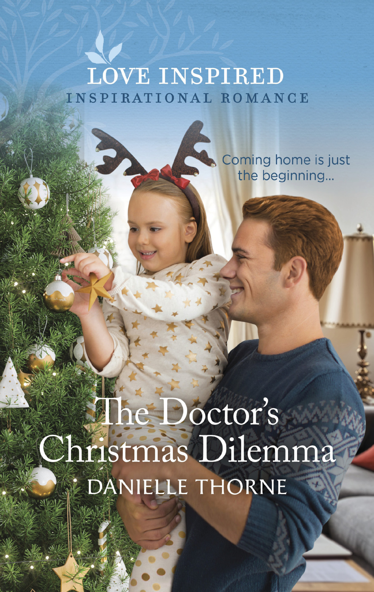 The Doctors Christmas Dilemma Danielle Thorne