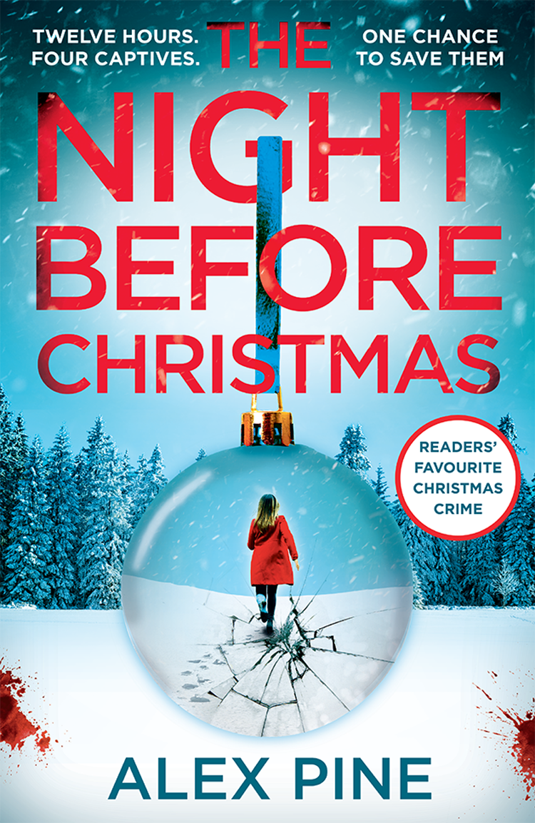 The Night Before Christmas 1st Edition Alex Pine