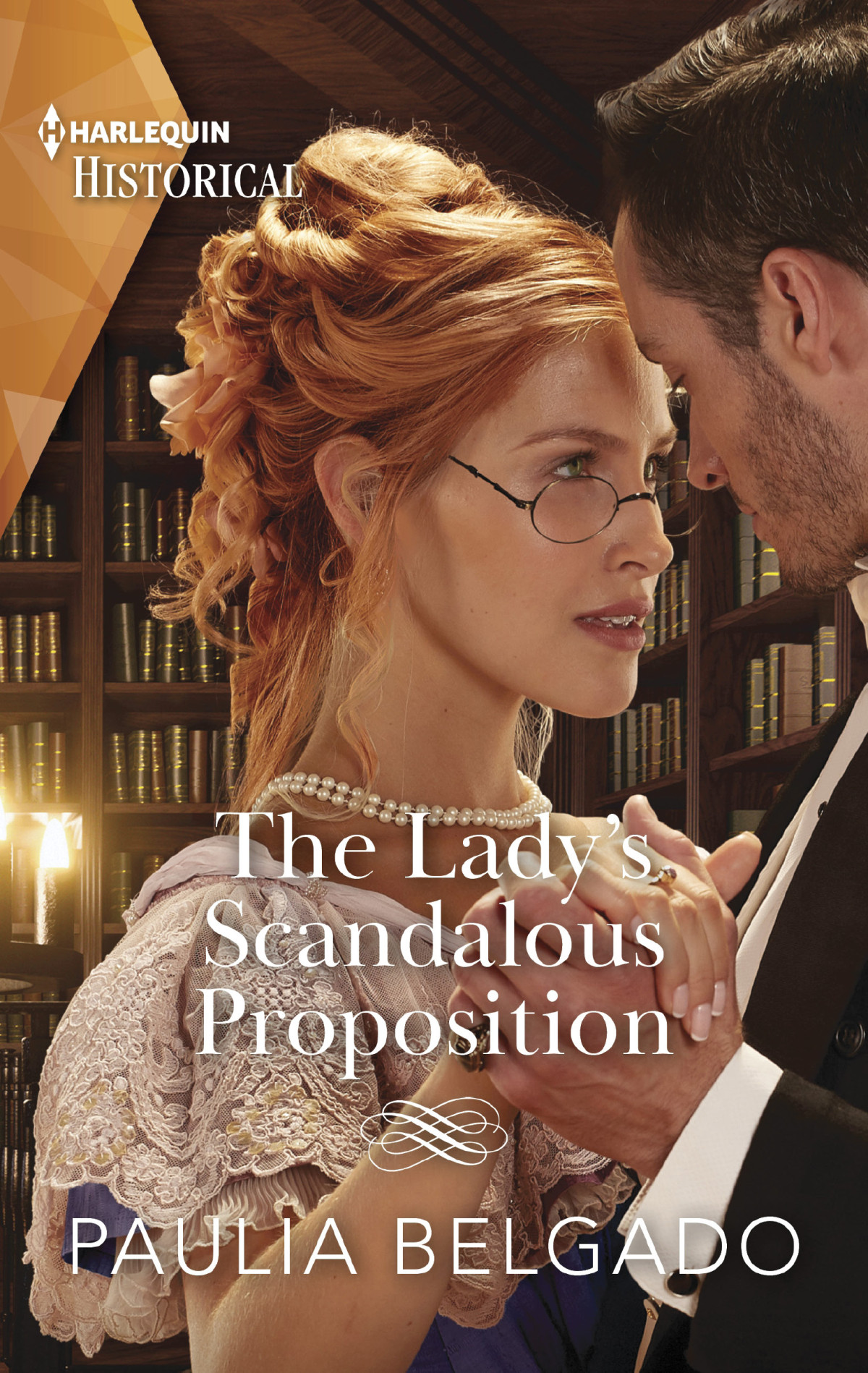The Ladys Scandalous Proposition Paulia Belgado