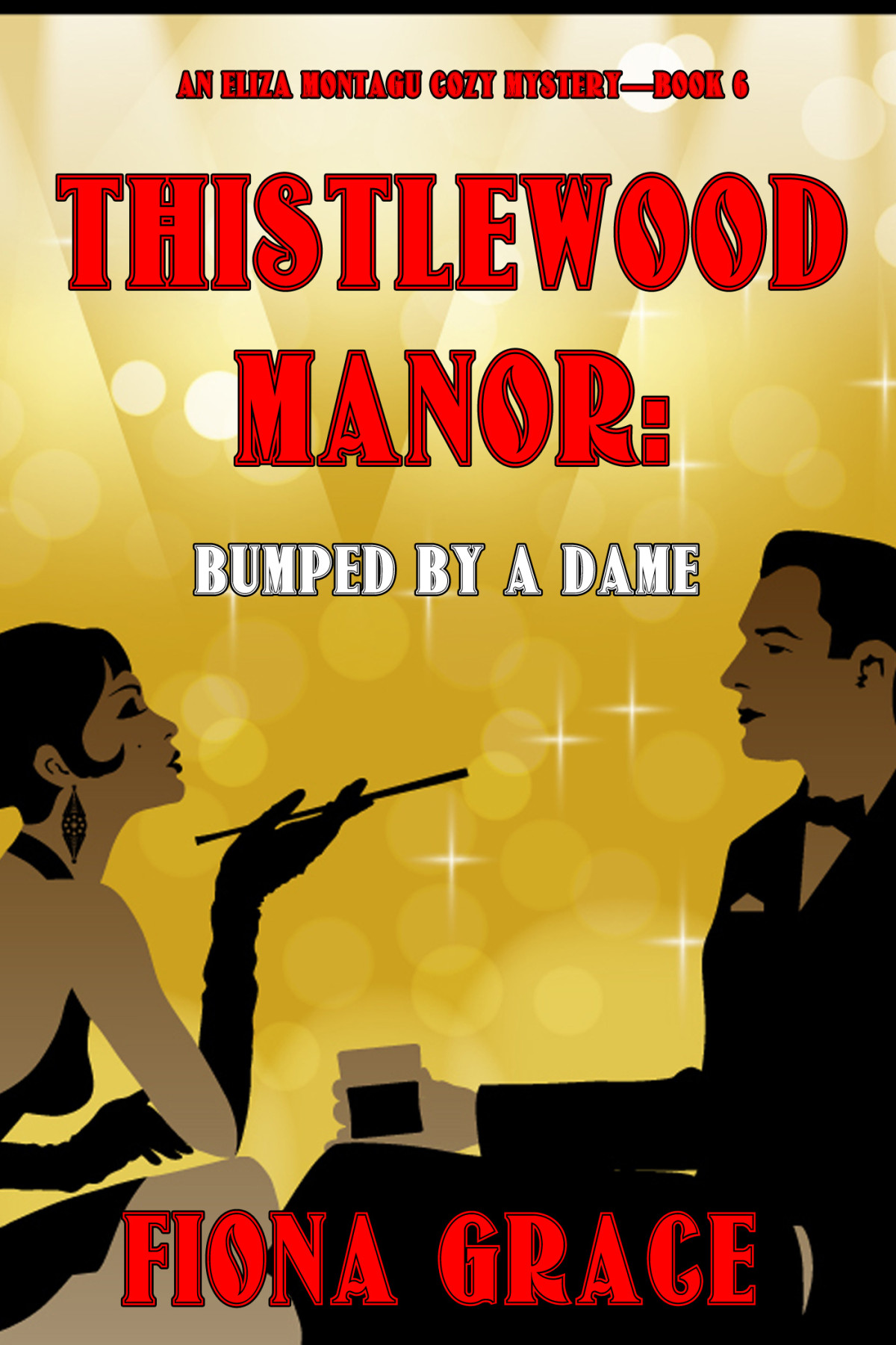 Thistlewood Manor Fiona Grace