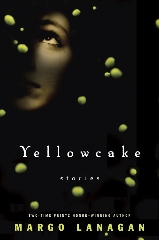 Yellowcake Margo Lanagan