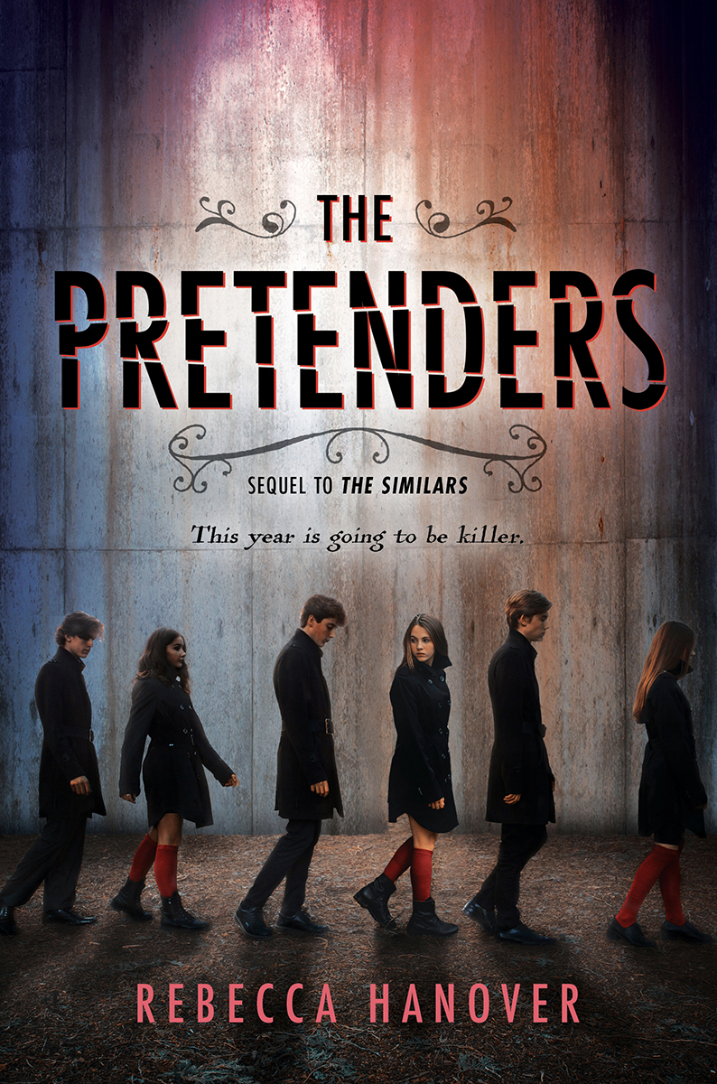 The Pretenders Rebecca Hanover