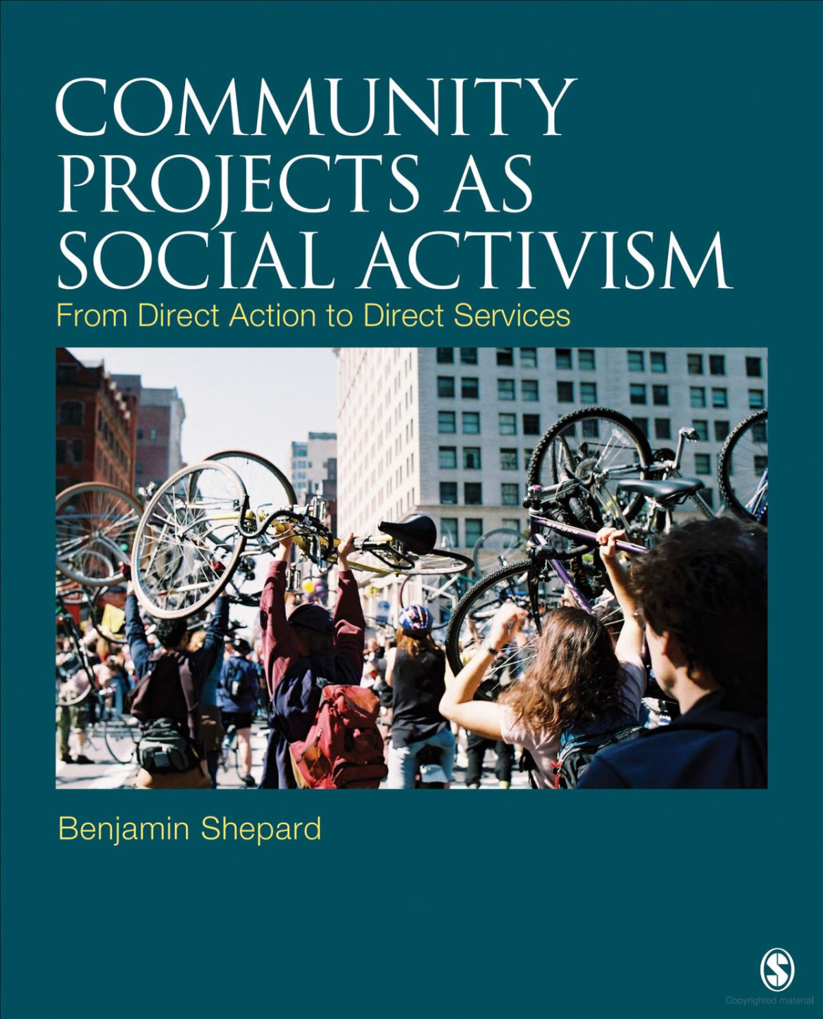Community Projects As Social Activism From Direct Action To Direct Services 1st Edition 1st Edition Benjamin Heim Shepard