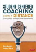 Studentcentered Coaching From A Distance 1st Edition Diane Sweeney