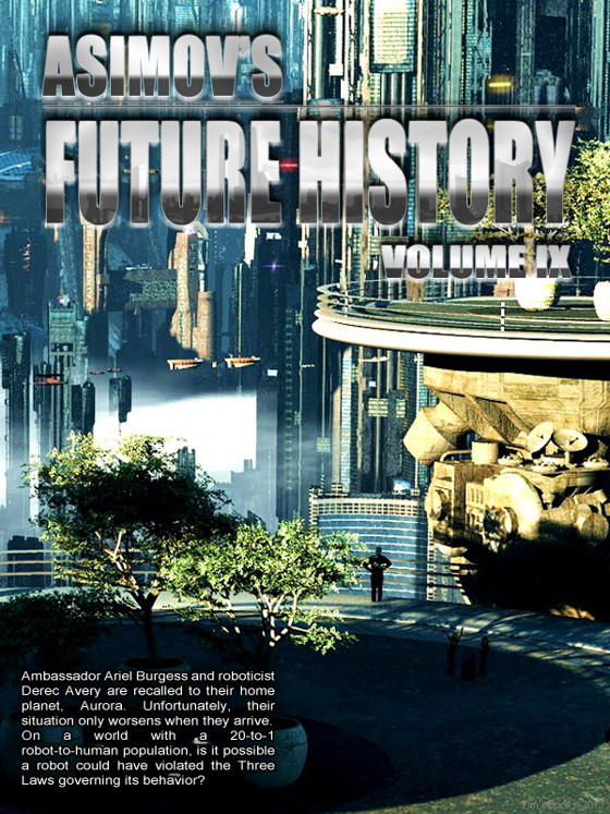 Asimovs Future History V 09 Isaac Asimov