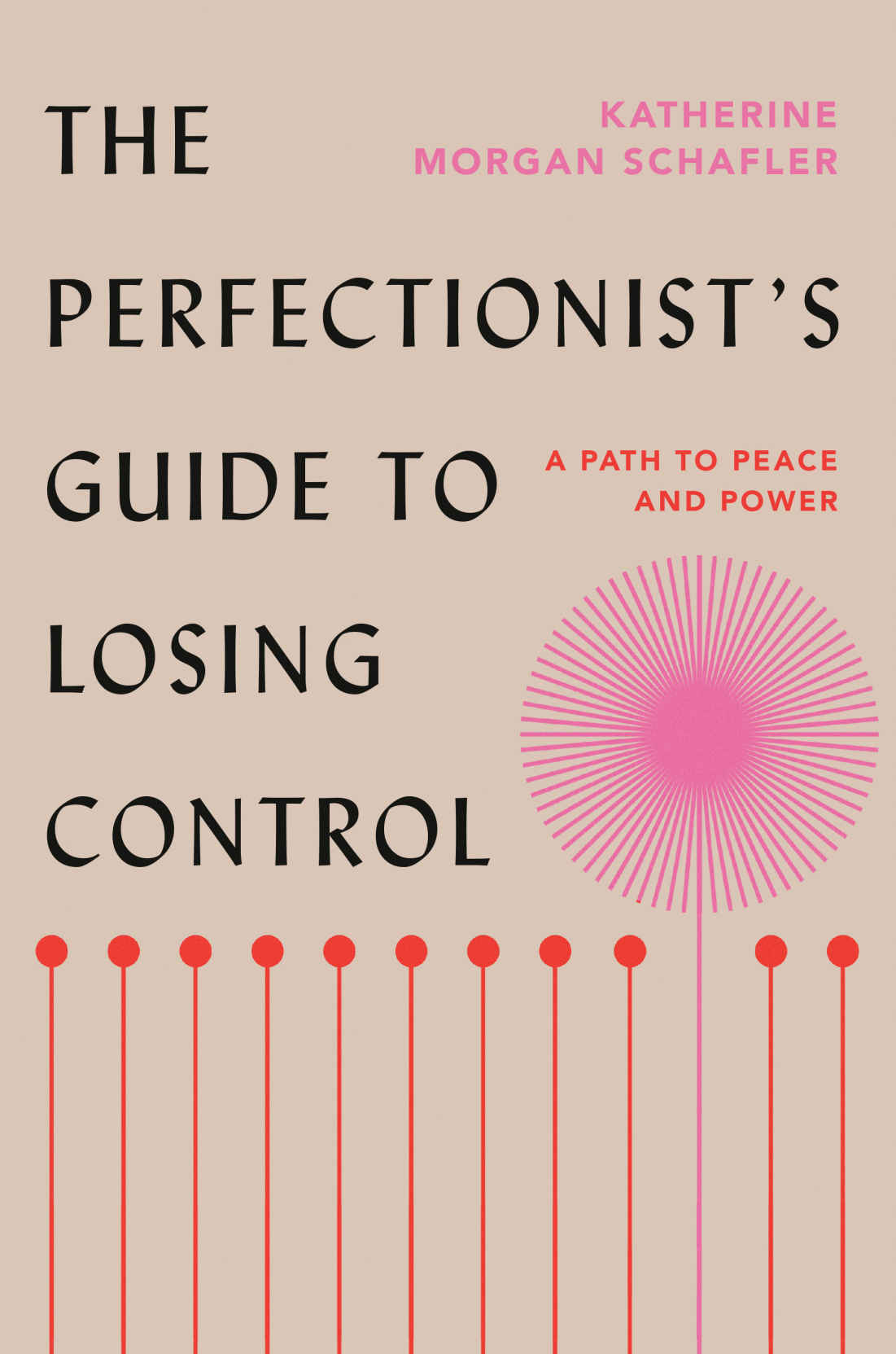 The Perfectionists Guide To Losing Control Katherine Morgan Schafler