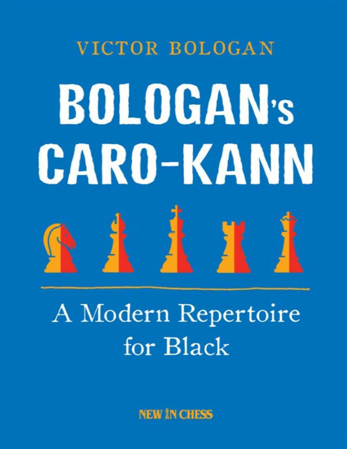 Bologans Carokann A Modern Repertoire For Black Victor Bologan