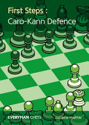 First Steps Carokann Defence Andrew Martin