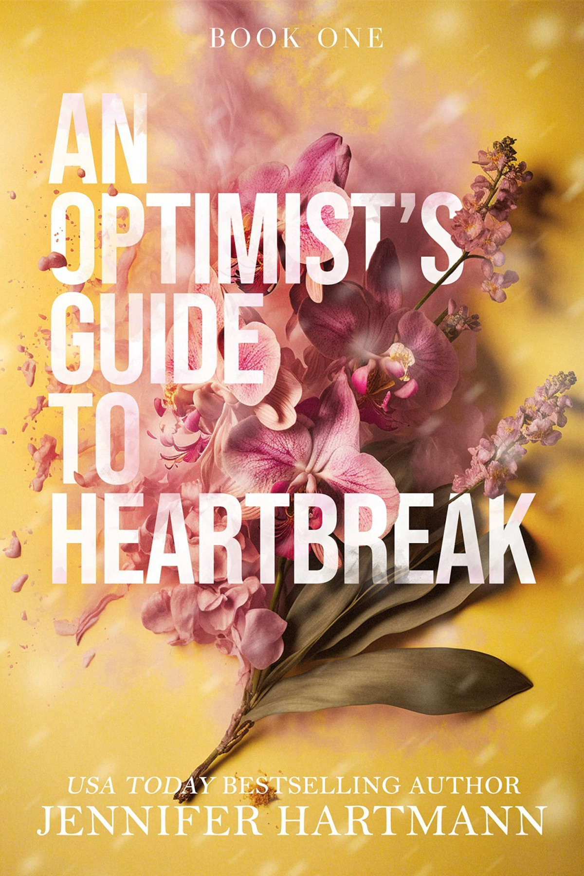 An Optimists Guide To Heartbreak Jennifer Hartmann