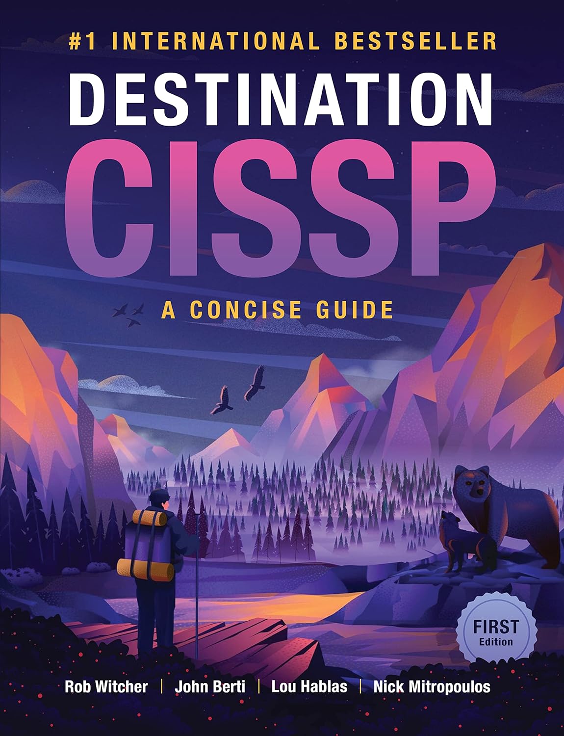 Destination Cissp A Concise Guide To The Certified Information Systems Security Professional Examination Rob Witcher