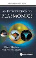 An Introduction To Plasmonics Olivier Pluchery Jeanfrancois Bryche