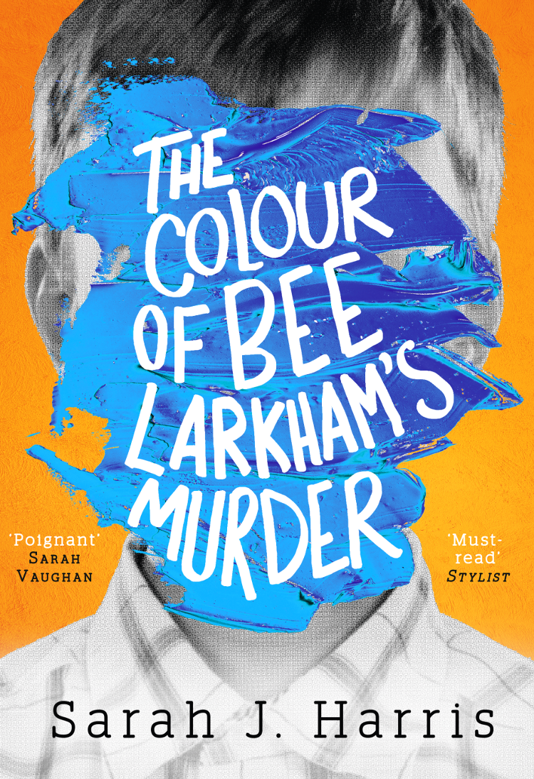 The Colour Of Bee Larkhams Murder Sarah J Harris