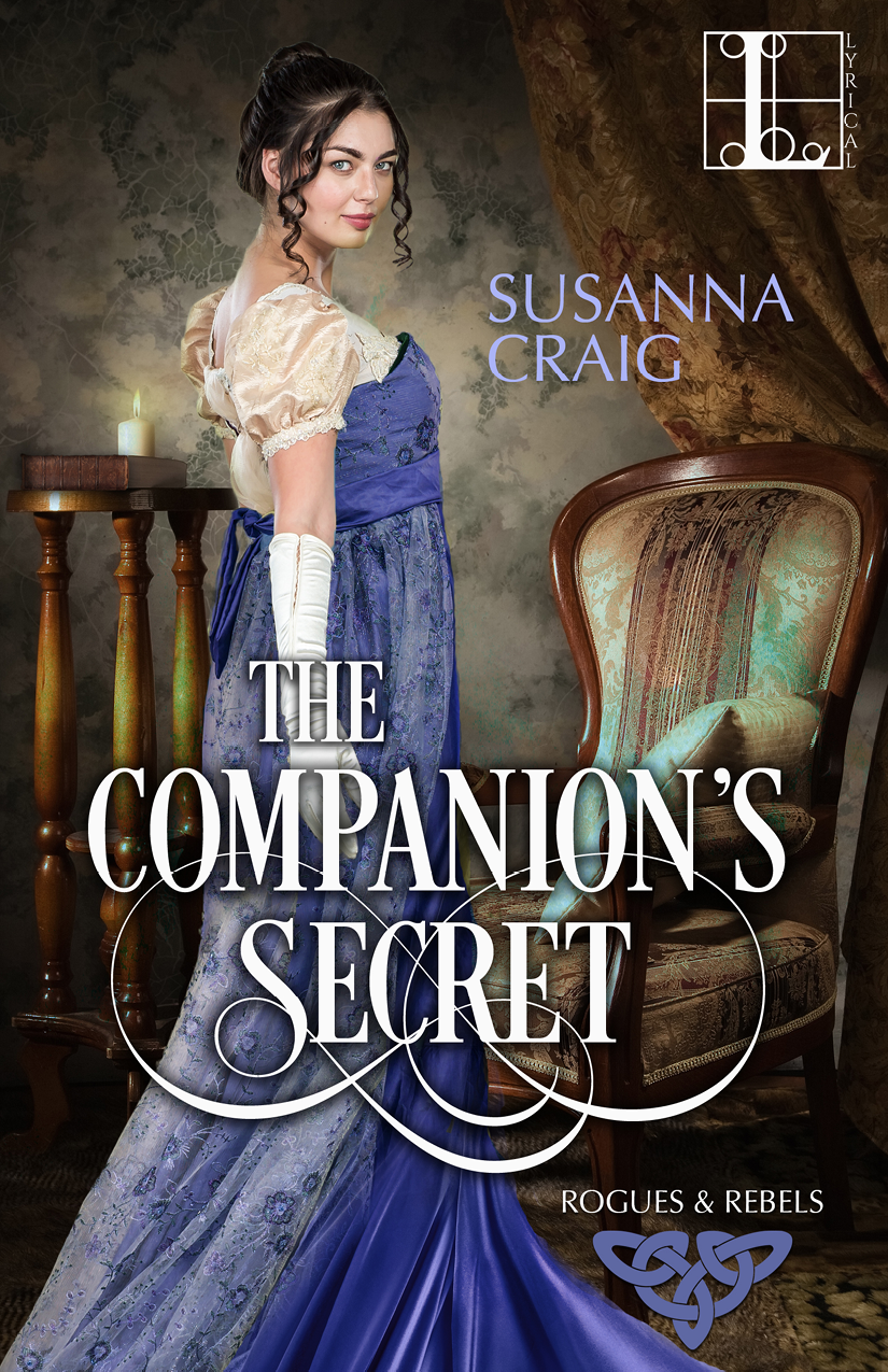 The Companions Secret Susanna Craig