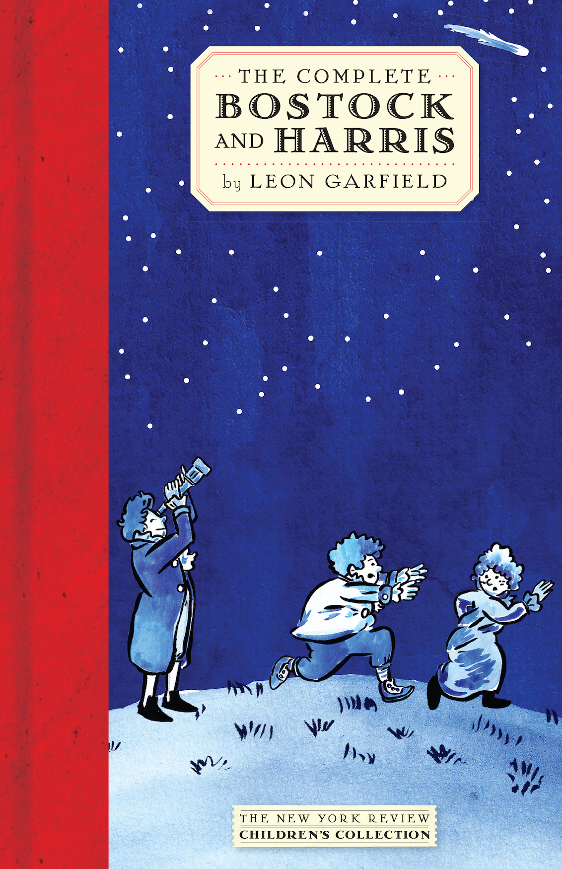 The Complete Bostock And Harris Leon Garfield