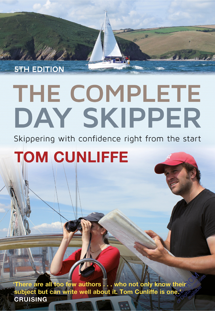 The Complete Day Skipper Tom Cunliffe