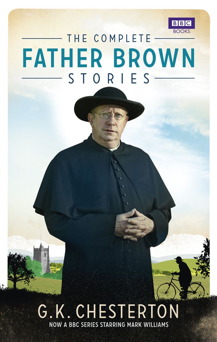 The Complete Father Brown Stories G K Chesterton