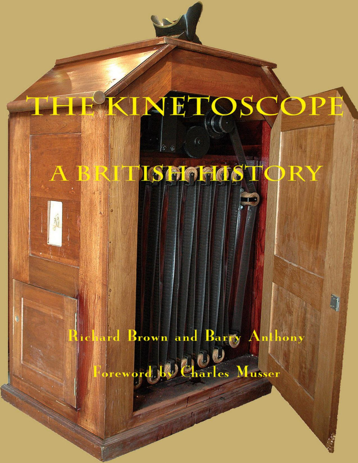 The Kinetoscope Richard Brown