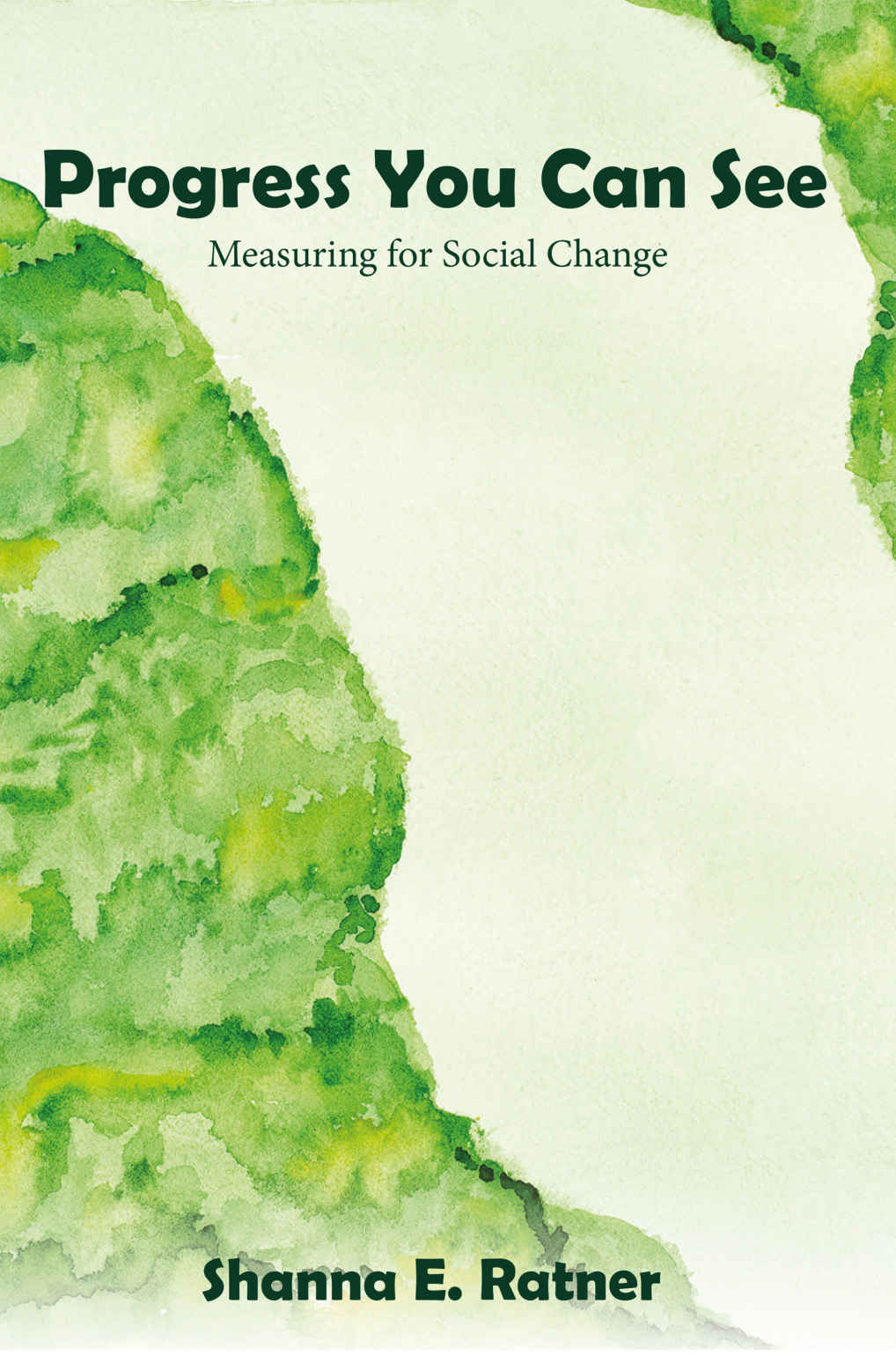 Progress You Can See Measuring For Social Change Shanna E Ratner