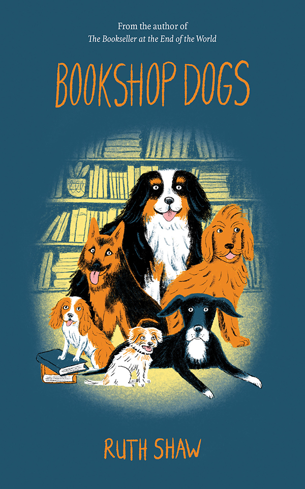 Bookshop Dogs Ruth Shaw