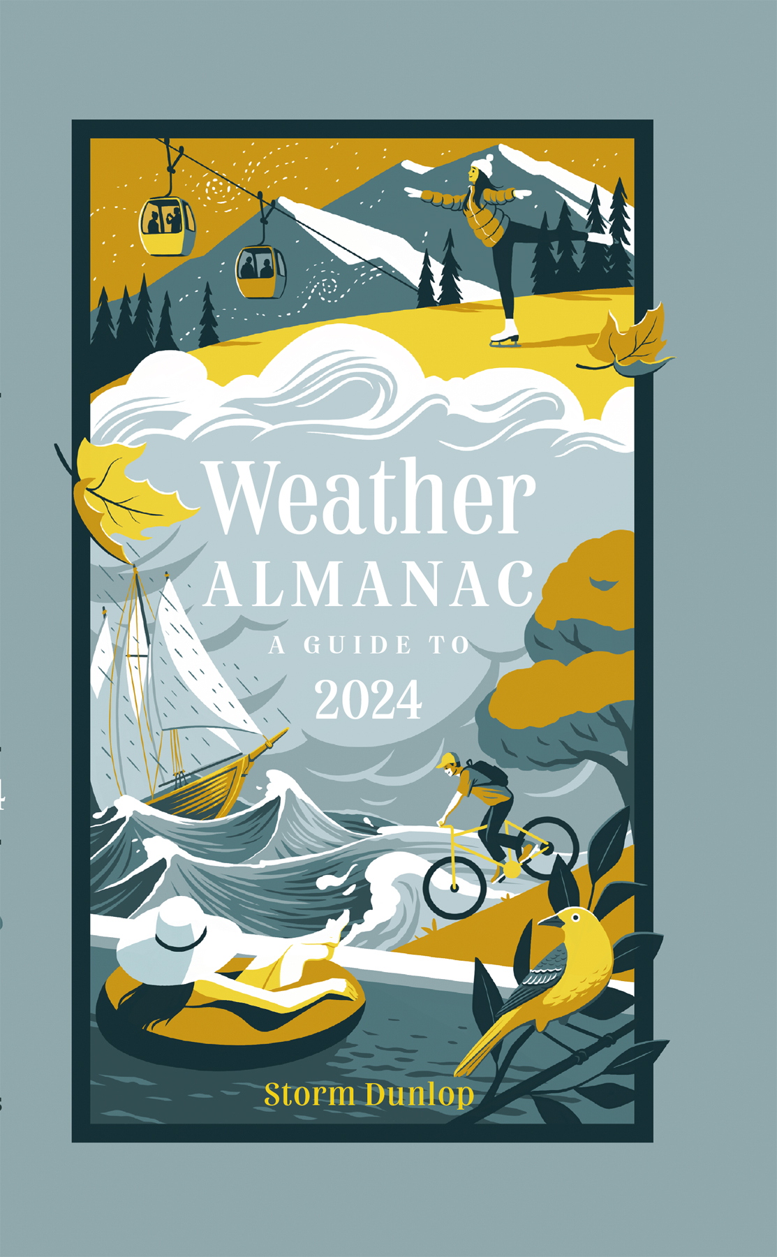 Weather Almanac A Guide To 2024 100623 Storm Dunlop