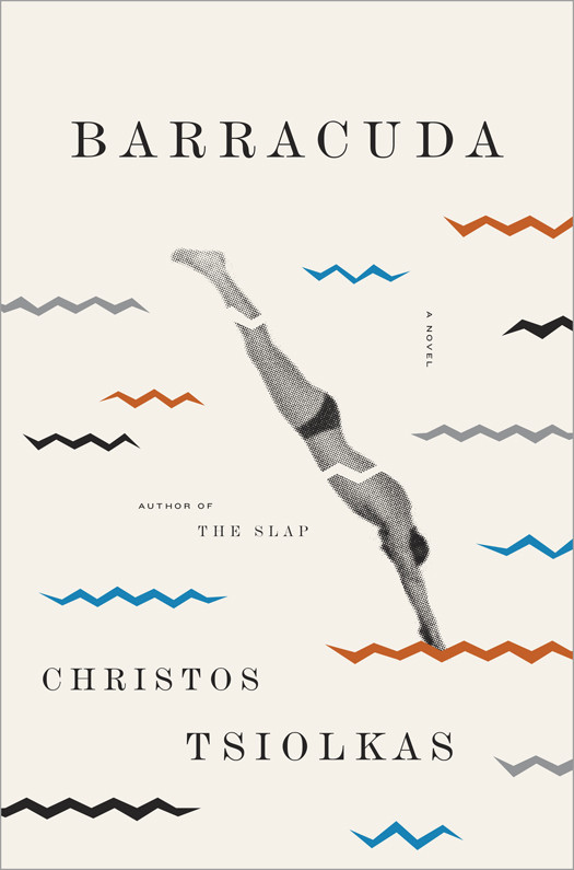 Barracuda Christos Tsiolkas
