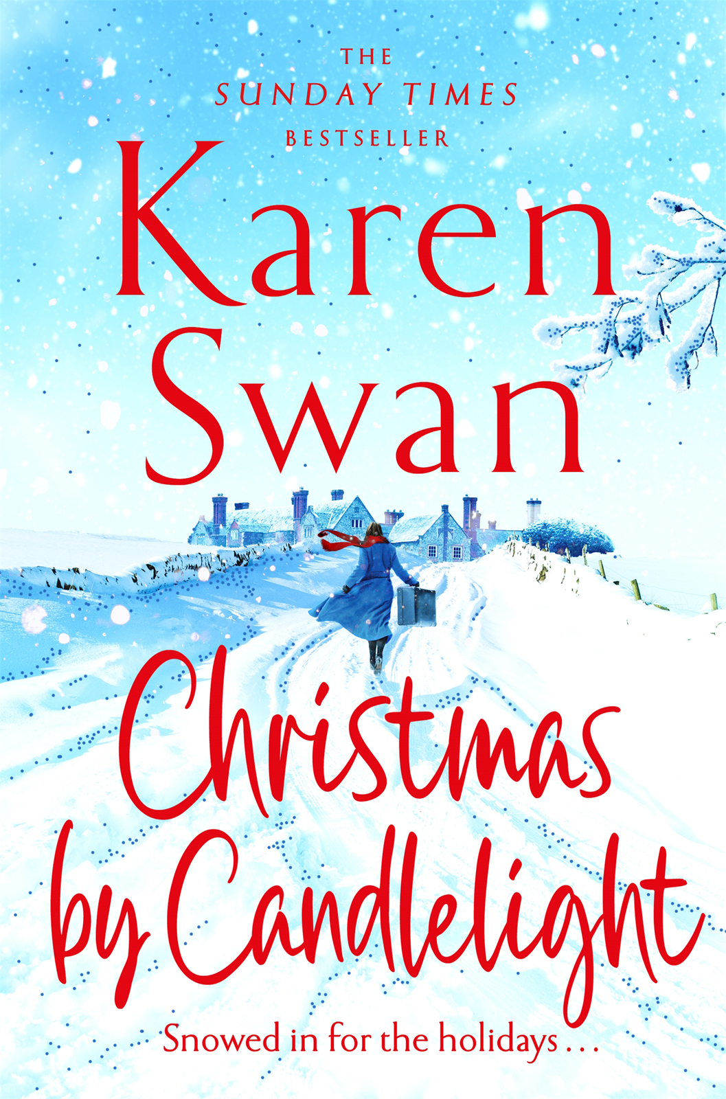 Christmas By Candlelight Karen Swan