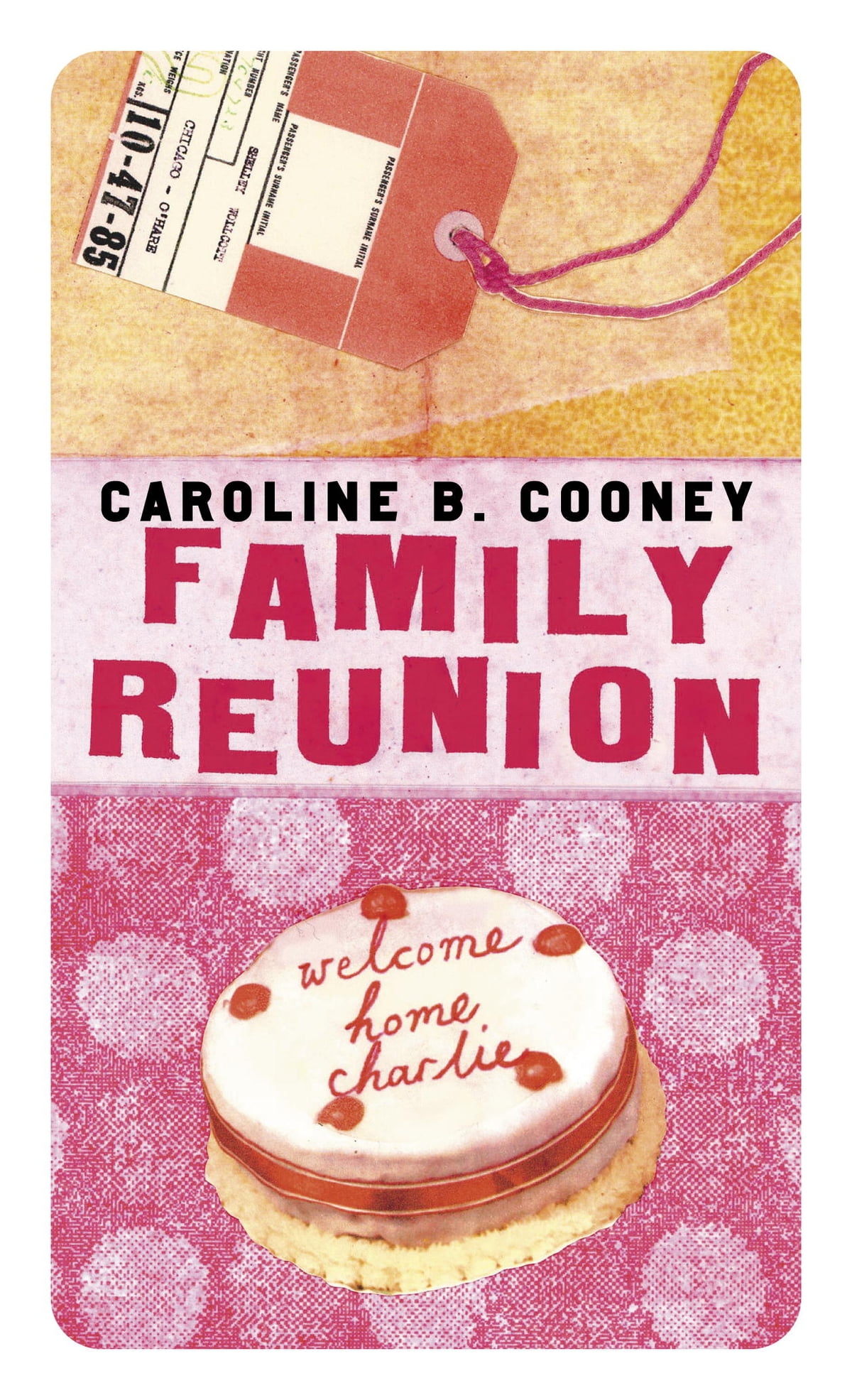 Family Reunion Caroline B Cooney