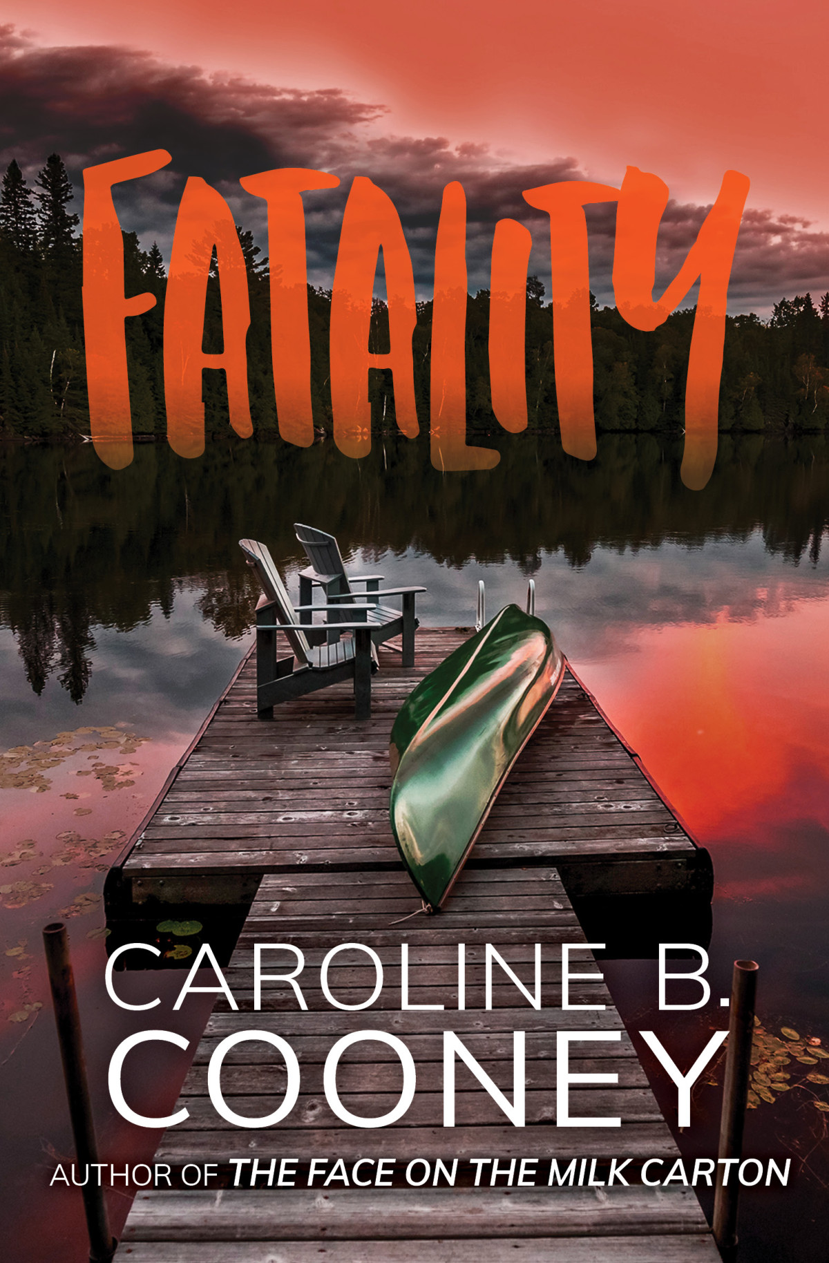 Fatality Caroline B Cooney