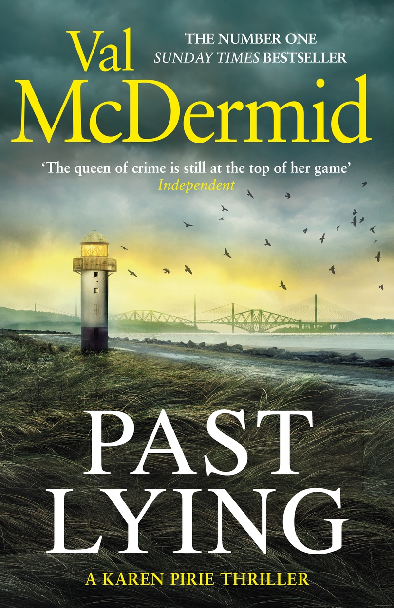 Past Lying Val Mcdermid