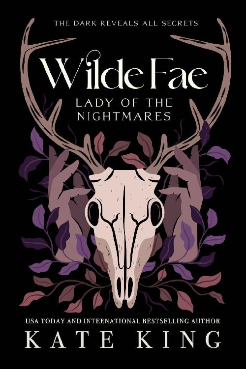 Lady Of The Nightmares Kate King
