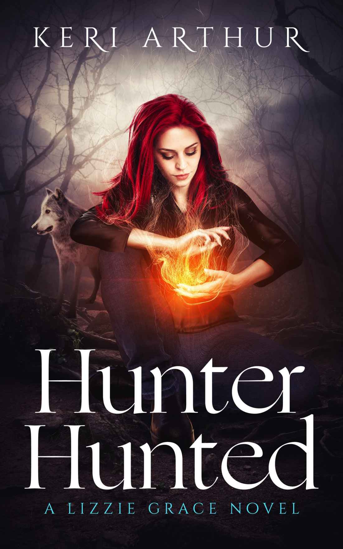 Hunter Hunted Keri Arthur
