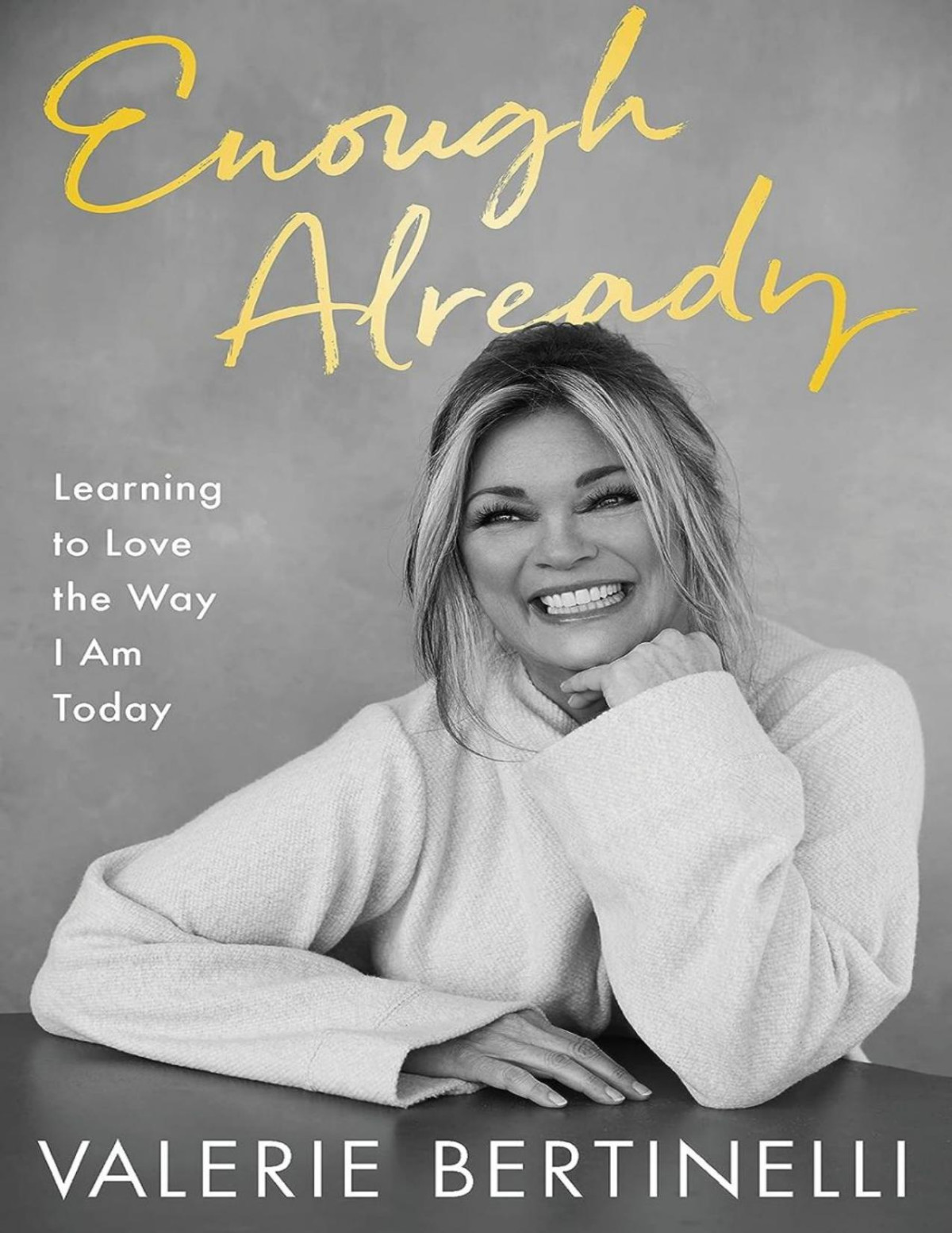 Valerie Bertinelli Enough Already Learning To Love The Way I Am Today Valerie Bertinelli