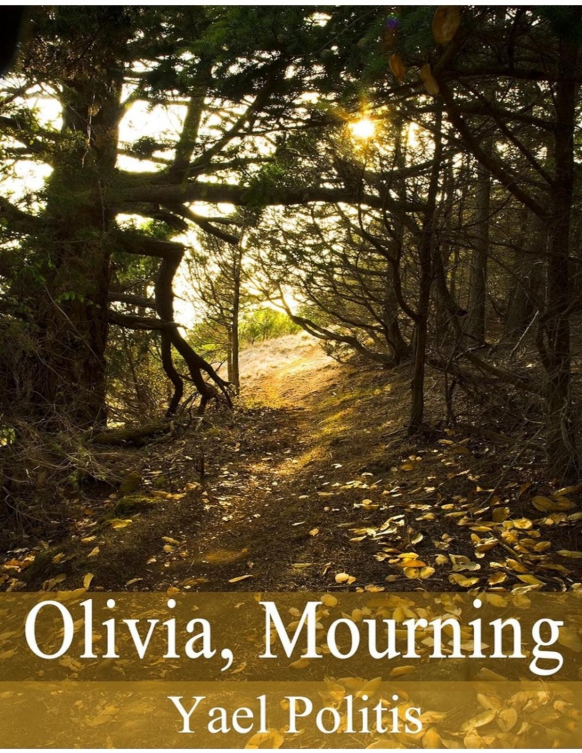 Olivia Mourning Yael Politis