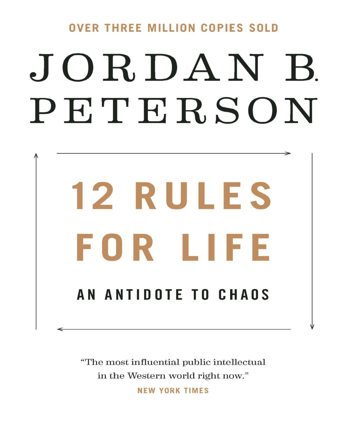 12 Rules For Life Peterson Jordan B