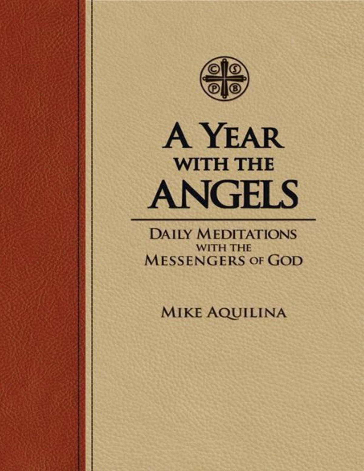 A Year With The Angels Aquilina Mike