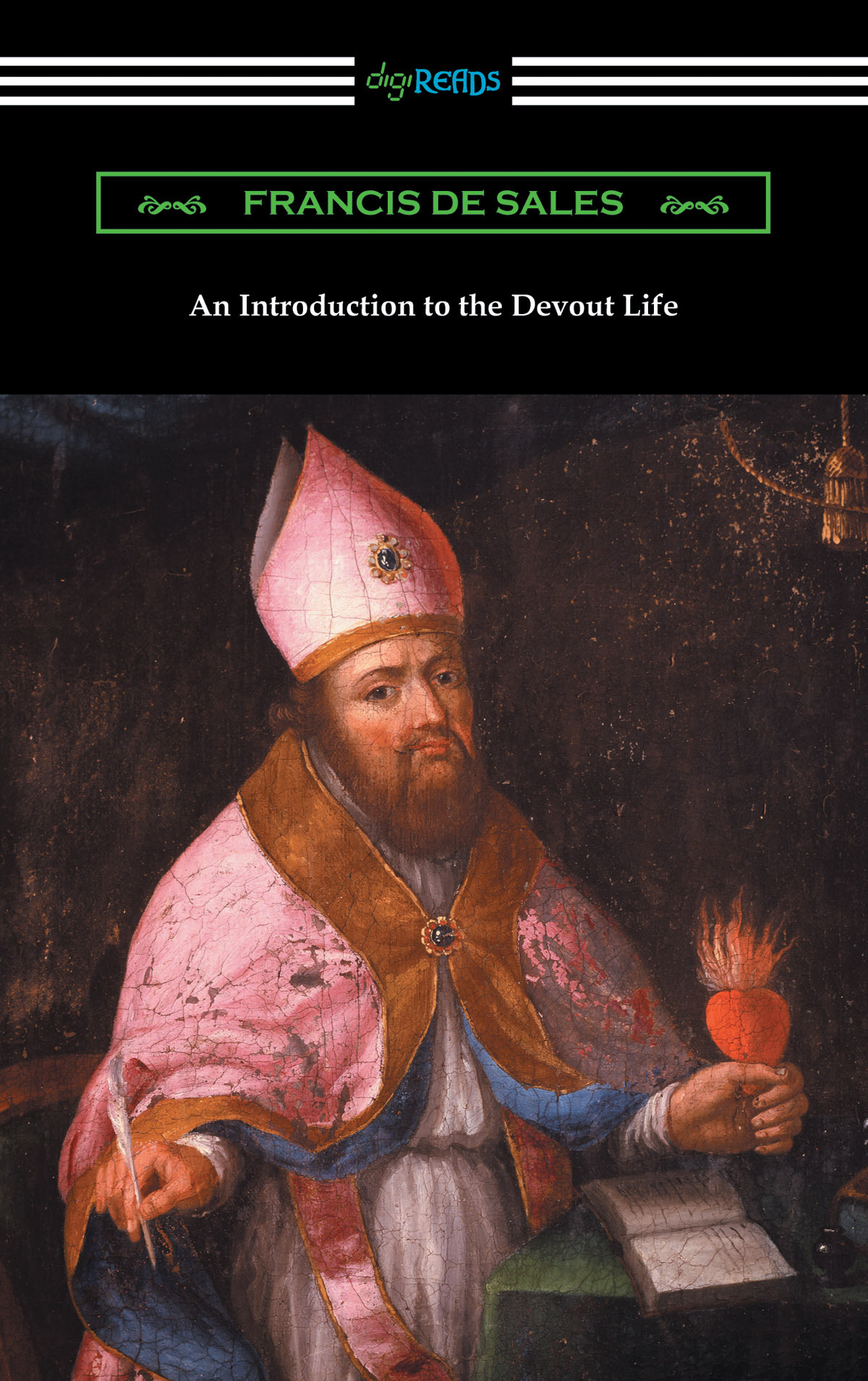 An Introduction To The Devout Life Francis De Sales