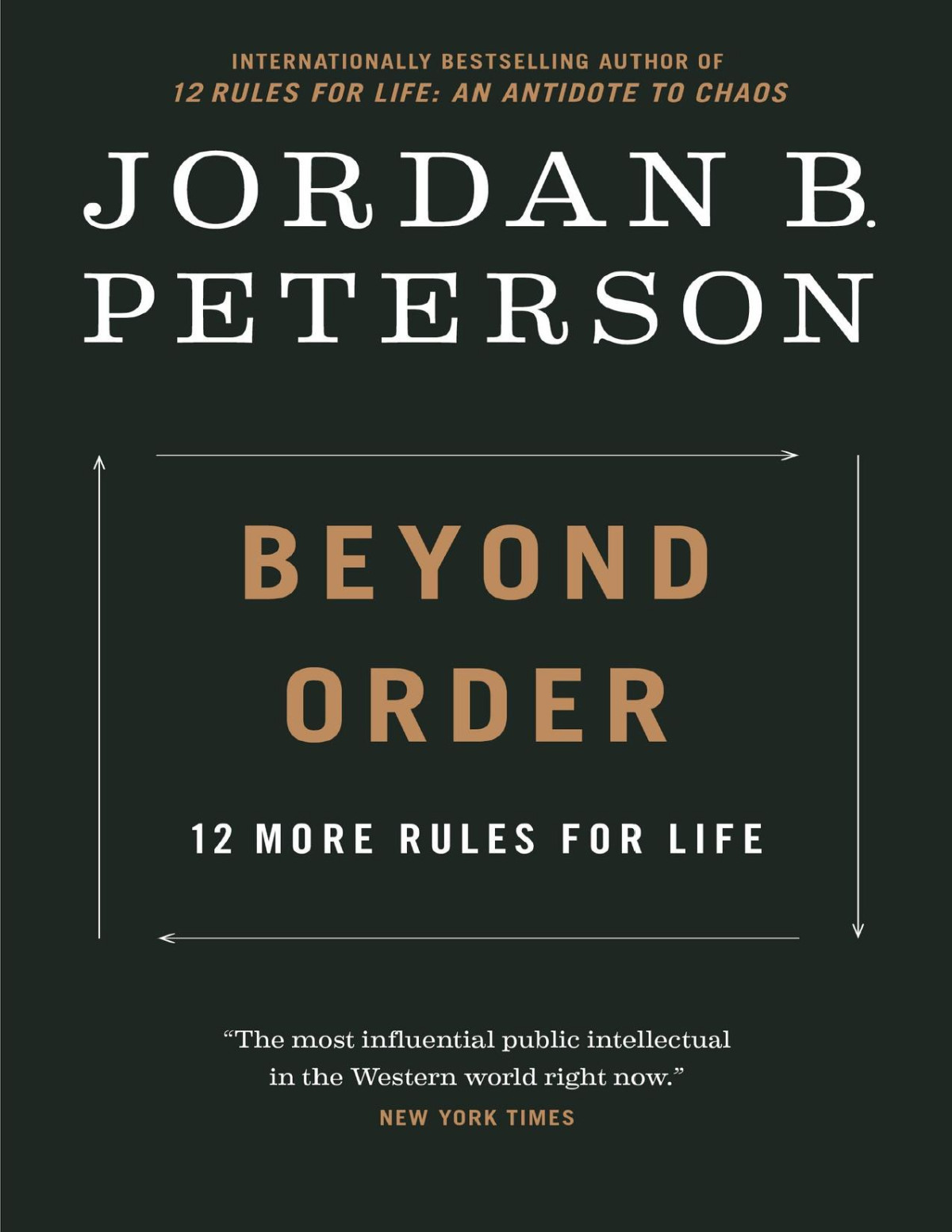 Beyond Order Peterson Jordan B