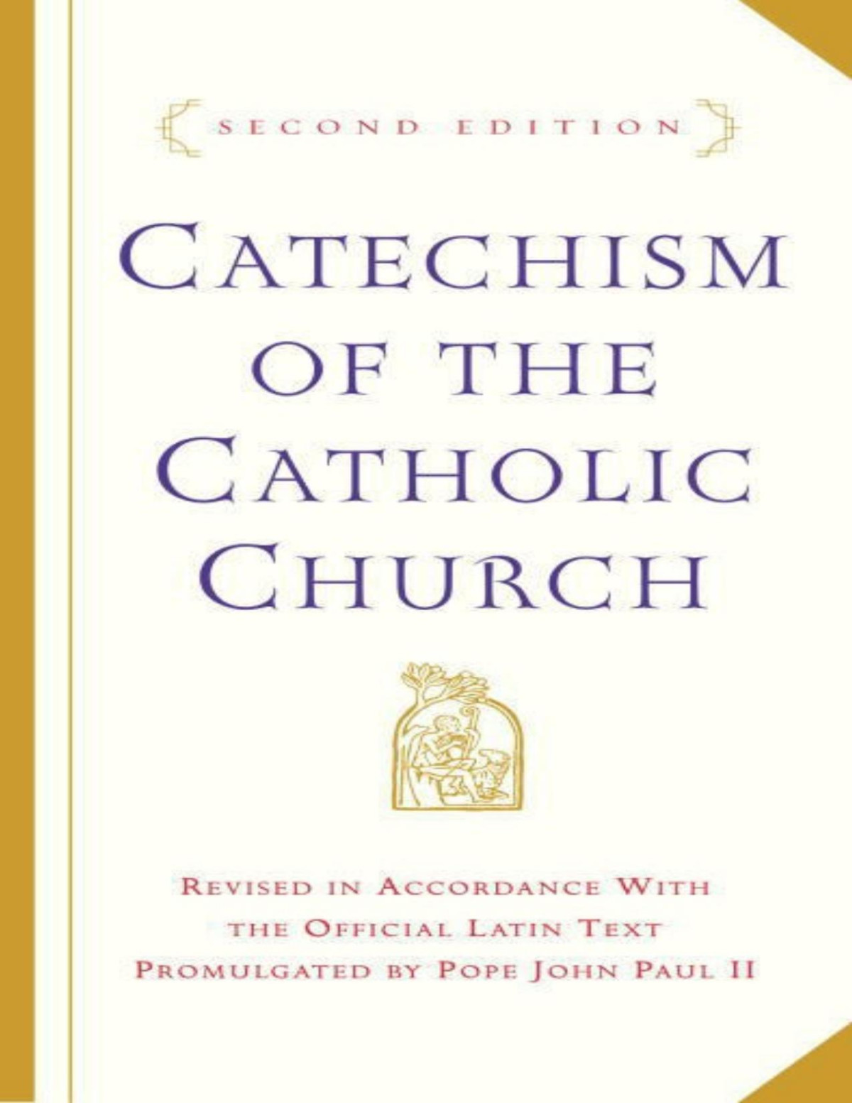 Catechism Of The Catholic Church Church Us Catholic