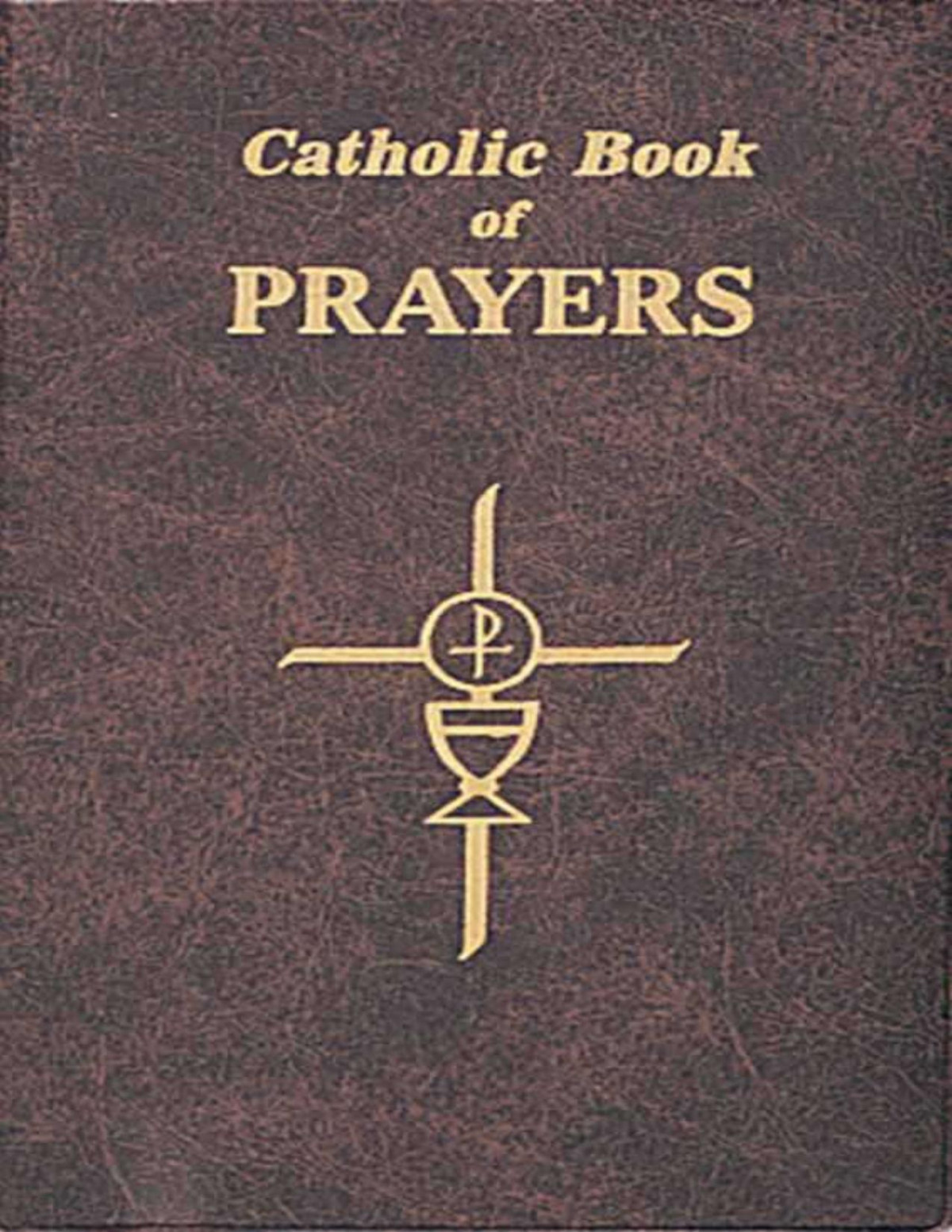 Catholic Book Of Prayers Rev Maurus Fitzgerald