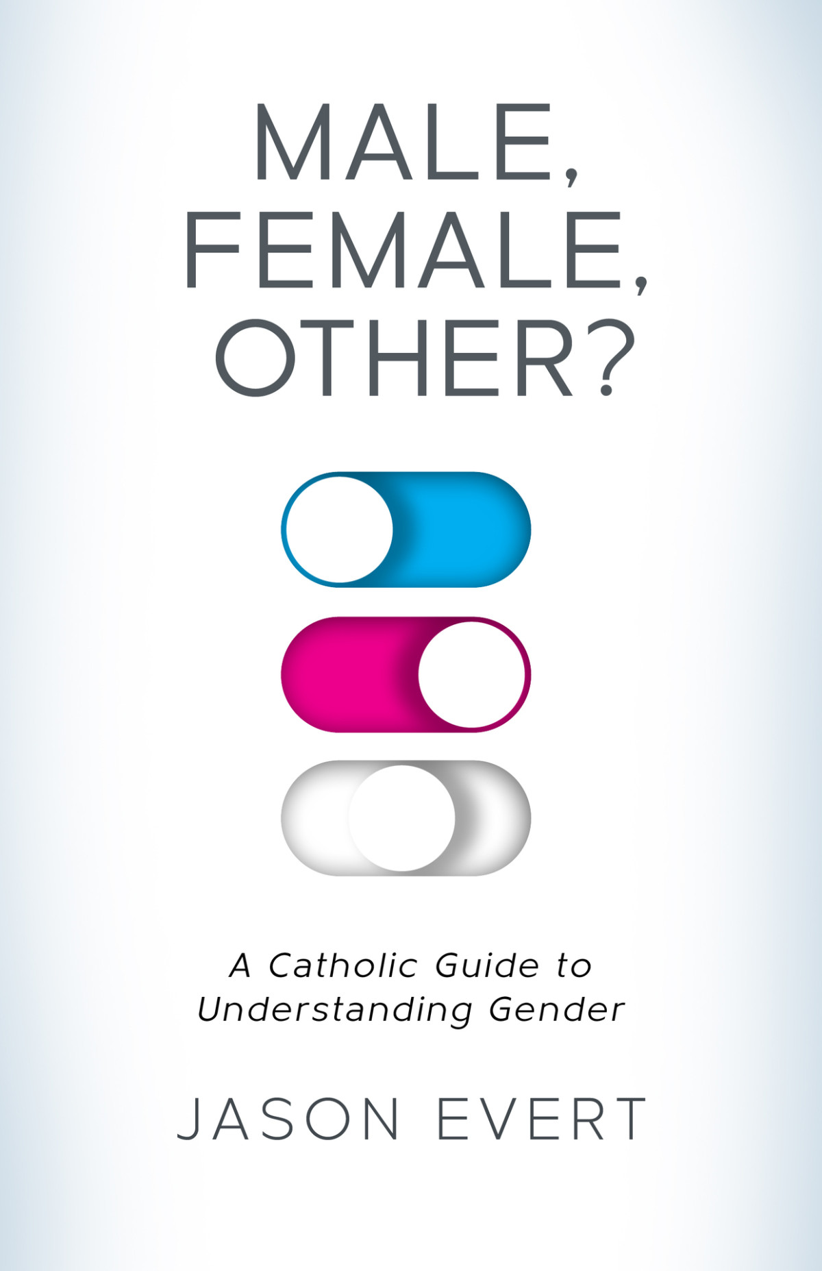 Male Female Other A Catholic Guide To Understanding Gender Jason Evert
