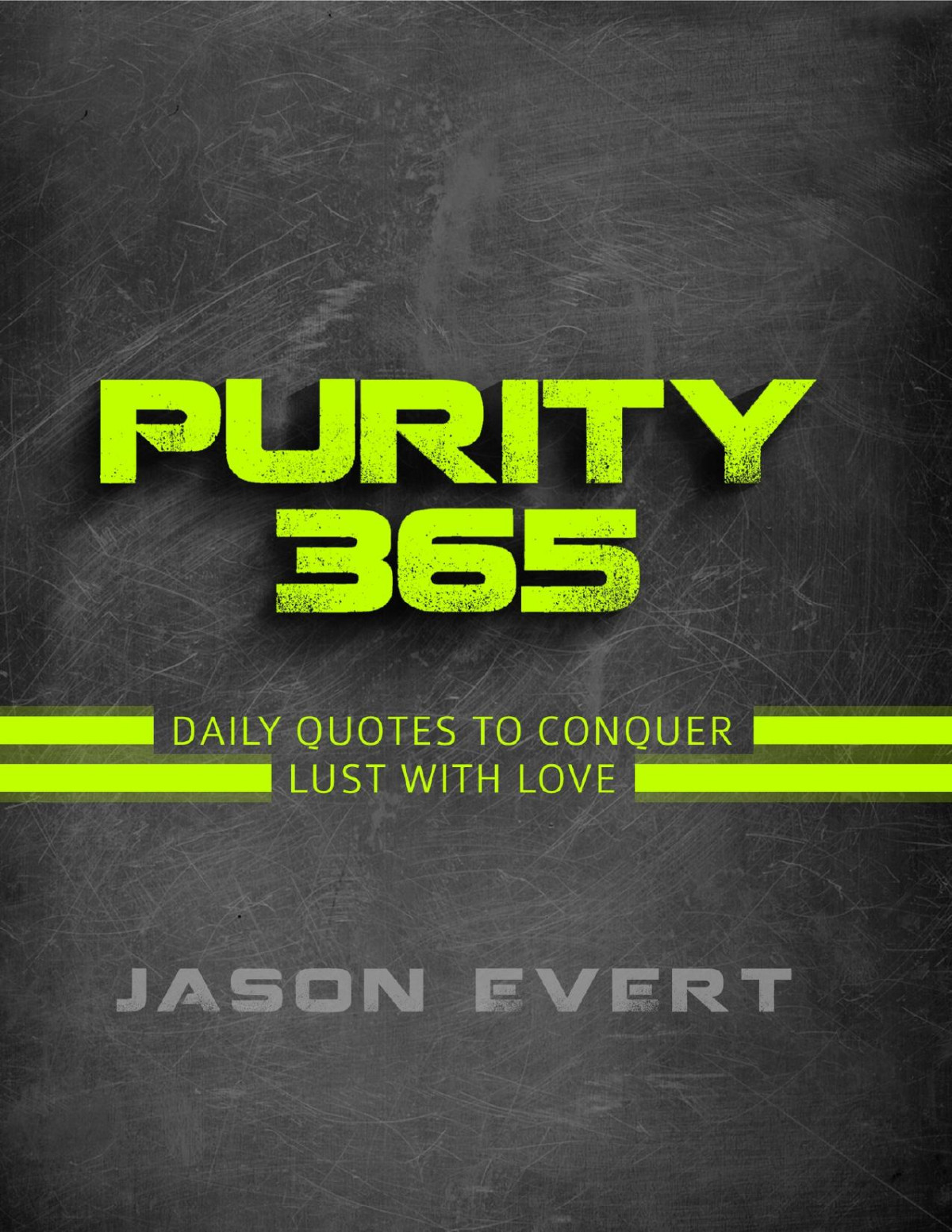Purity 365 Evert Jason