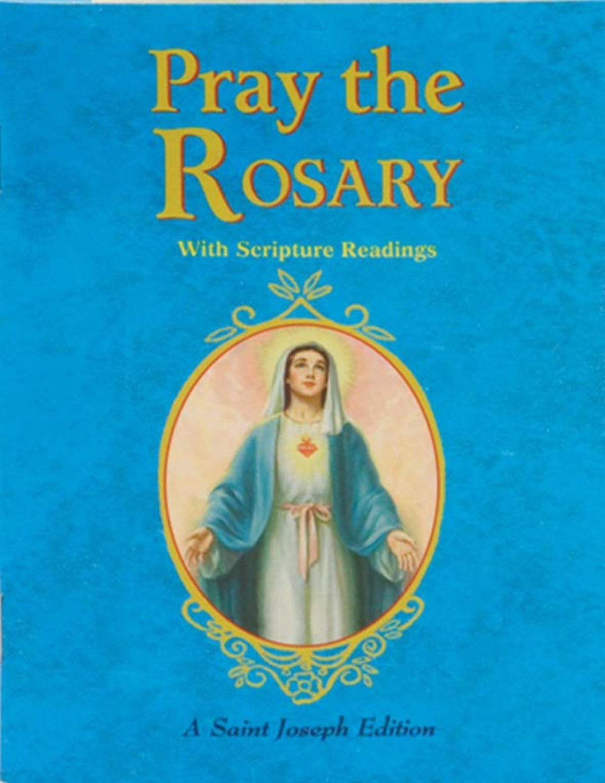 Pray The Rosary Peyton Patrick