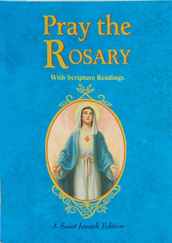 Pray The Rosary Patrick Peyton