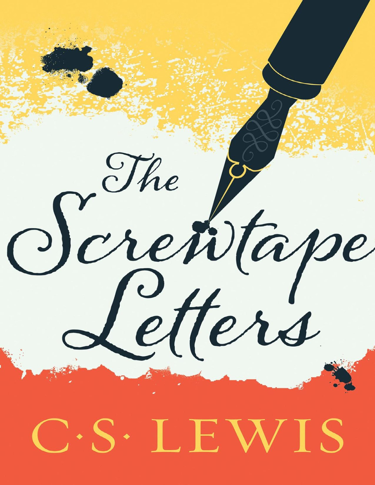 The Screwtape Letters Lewis C S