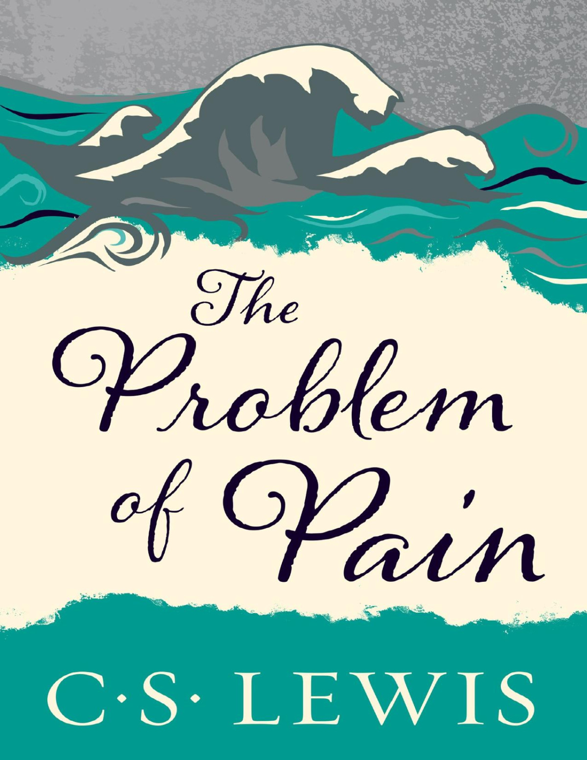 The Problem Of Pain Lewis C S
