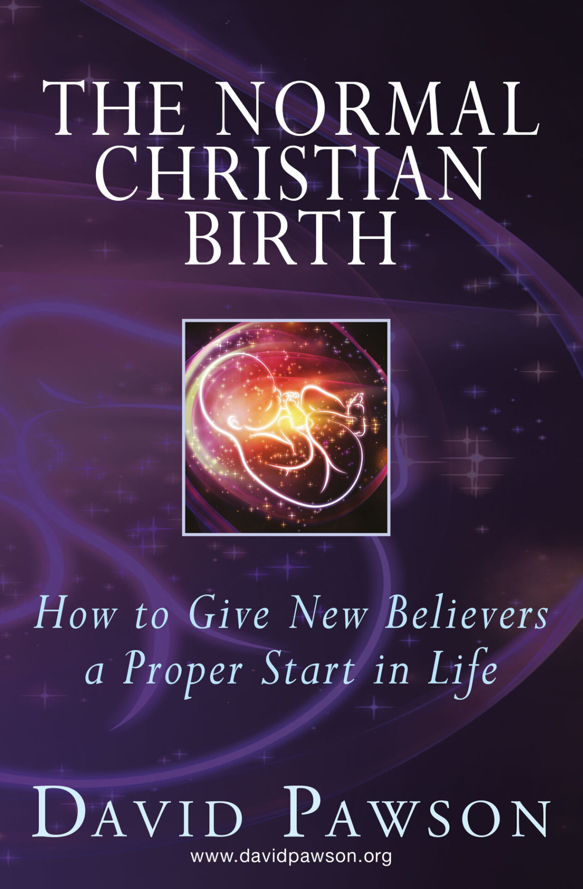 The Normal Christian Birth How To Give New Believers A Proper Start In Life David Pawson